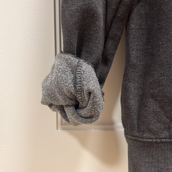 Arden Printed Crewneck Sweatshirt - Picture 4 of 4